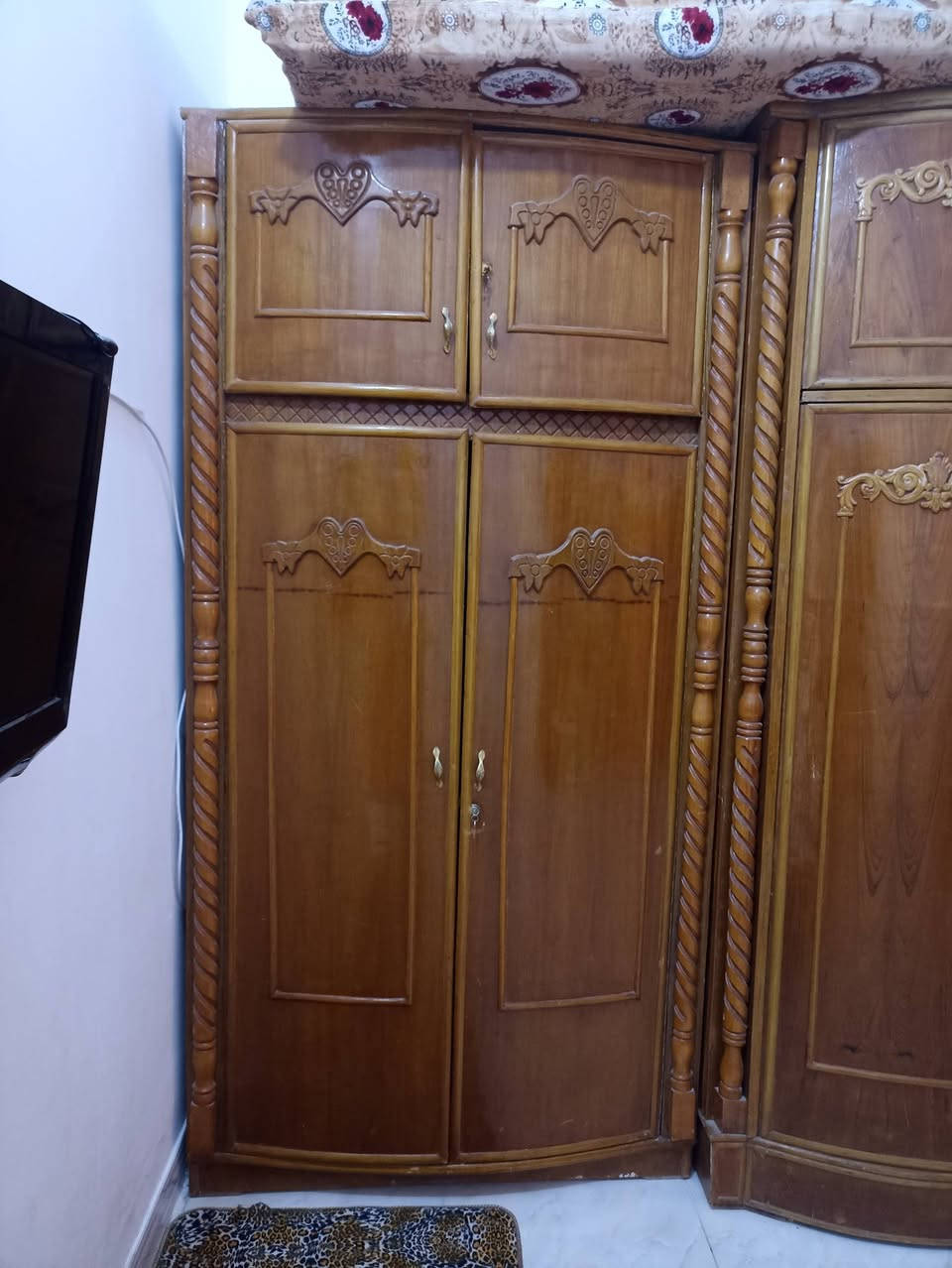 غرفه اخشاب للبيع  نجاره عراقيه السعر 900 وبيها مجال


**إذا كنت صاحب هذا الإعلان وتريد حذفه لأي سبب، رجاءا أرسل رسالة إلى الدعم الفني**