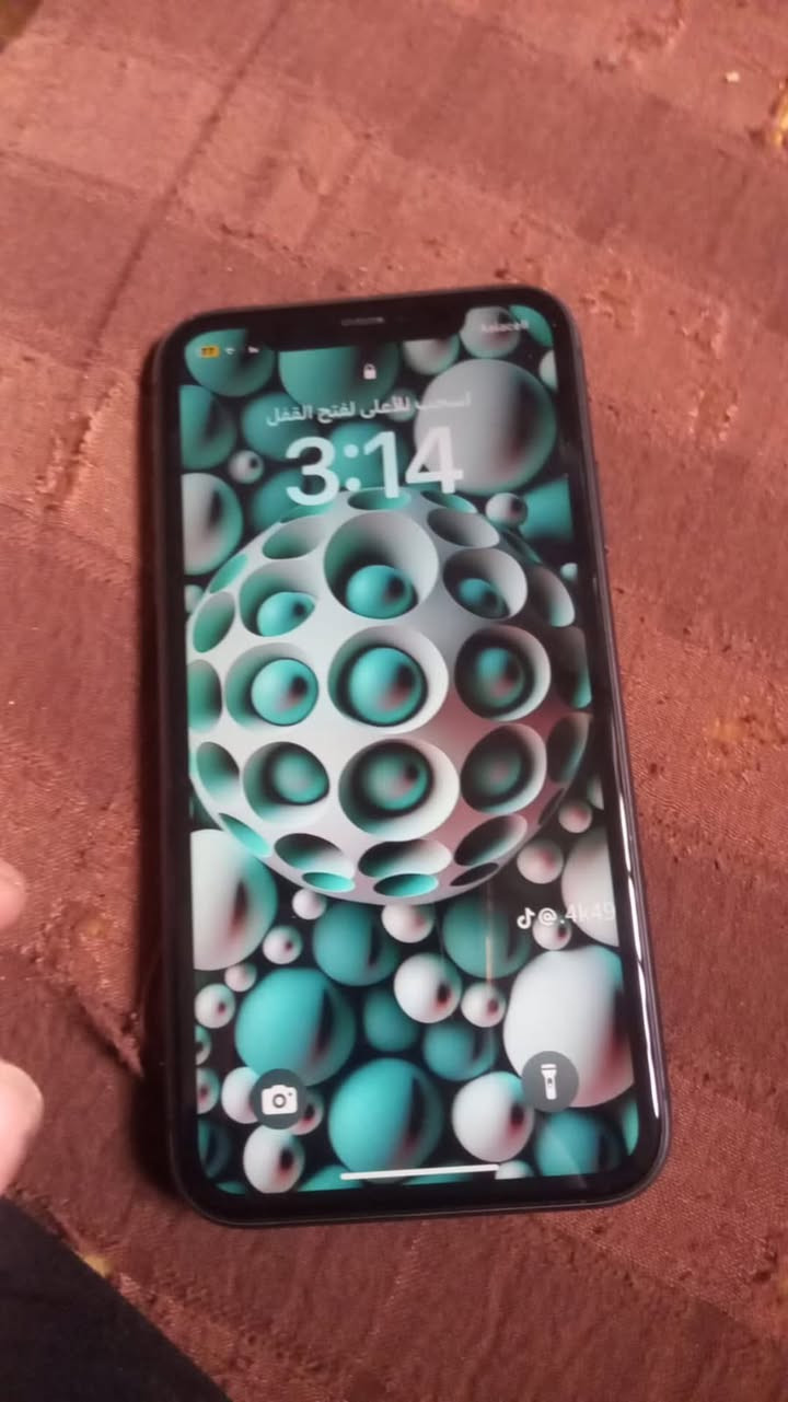 السلام عليكم ايفون 11للبيع او مراوس حسب القناعه


**إذا كنت صاحب هذا الإعلان وتريد حذفه لأي سبب، رجاءا أرسل رسالة إلى الدعم الفني**