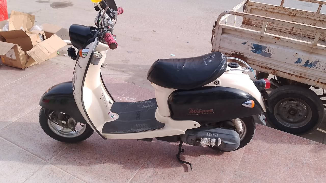 سلام عليكم اخوان دراجه كلاسك مصريه  المكينه برغي ما مفتوح بيه  وكله عله البلاد وكلشي شغال بيه نكره سلف باي وقت اشاير عداد كيج بانزين كلشي شغال السعر 550 وبيه مجال المو شراي يعبر ال نشر


**إذا كنت صاحب هذا الإعلان وتريد حذفه لأي سبب، رجاءا أرسل رسالة إلى الدعم الفني**