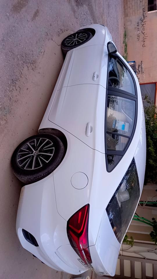 MG 5 2025 
زه مان بێ بۆیاغ بێ سارد شوخت
ته نها 15 هه زار رۆشتووه
خاوەنی له که لارە 
به شه رت تحويل و غه رامه
ژمارەی مۆبایل *********** كالار, السليمانية
