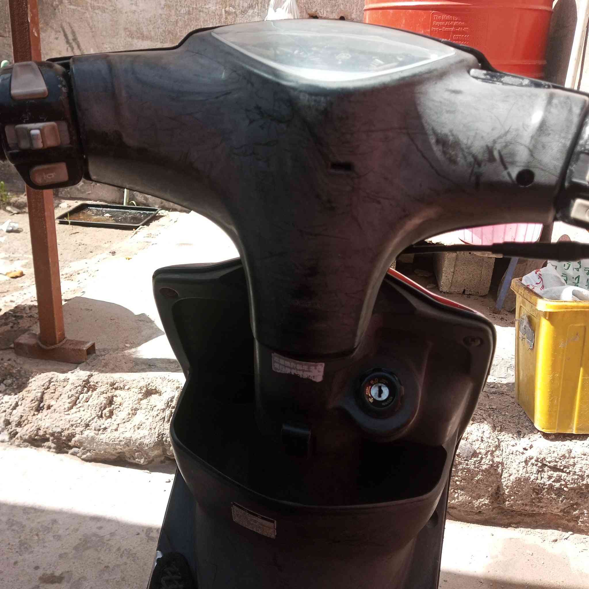 السلام عليكم دراجة ماكس عدله دراجه كفاله من كلشي تخبل احلاه من التصوير تعال وشوفها سعرها 950 وبيها مجال قليل مكاني الاصمعي القديم وهذا رقمي متواجد وتساب فقط ***********
