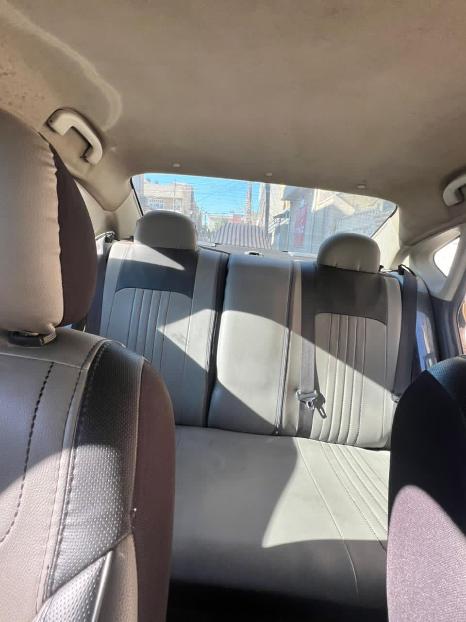 السلام عليكم / مكلف بالنشر  نيسان فيرزا موديل 19 وارد الون لاصلي اسود مصبوغ تكسي حادث قطعتين  جاملغ و بنيد 
السعر 110 ورقه وبي مجال  العنوان بغداد حي لامين /2 
لاتصال على الرقم ‭0771 313 1324‬ صاحب السياره وبي وتساب
