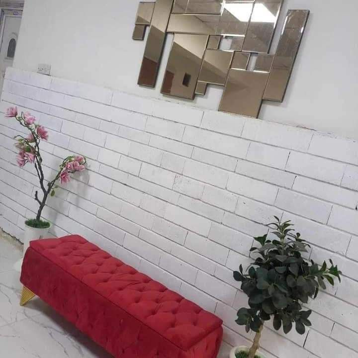 اللهم صلِّ على محمد وآل محمد 

شازلون مخزن متعدد الاستعمالات💖

قياس متر وربع طول عرض 40 سنتم 💖

خدمة توصيل لجميع المحافظات العراق 

#اثاث #شازلون #كوشات #اعراس #مناسبات #منزلي #ديكور


**إذا كنت صاحب هذا الإعلان وتريد حذفه لأي سبب، رجاءا أرسل رسالة إلى الدعم الفني**