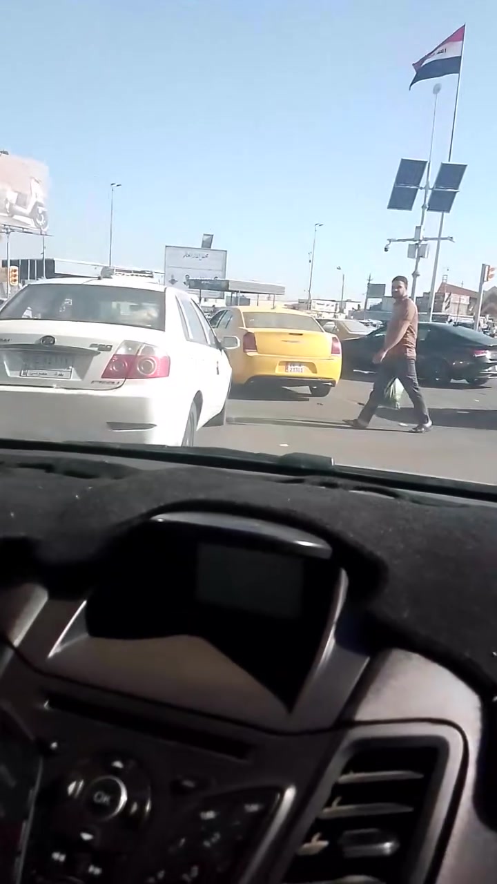 المدرب أبو مجتبى لتعليم قيادة وميگانيگ السيارات نصلكم إلى منازلكم للتواصل /***********
