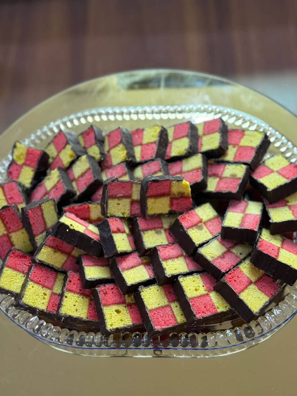 💛 مرحبا صبايا متوفر عنا اليوم وبكرا ألذ وأشهى الأصناف:
🥤 كاسات الحلا الباردة
🤎 كلير فرنسي محشي بكريمة الباتيسيير
🍫 ليالي الميلاد
🥥 بسبوسة جوز الهند

🎥 شوفوا الفيديو الكامل للأصناف، رابط الصفحة بأول تعليق.

🎁 ولطلبات أول مرة من الكروب:
✨ ضيافة مجانية
🚚 وخصم على التوصيل

😇😇واكتر حساب بيدعم هالمنشورات اليوم منكم بتوصلوا ضيافة من كلشي متوفر اليوم🥰🥰

📦 الاستلام متوفر من العصر.ومتوفر دليفري
📲 للطلب: ***********
