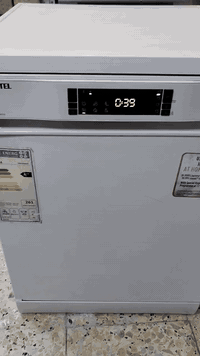 غسالة صحون نوع فستل اخر اصدار نظيفه جدا بغداد قرب حي أور ***********
