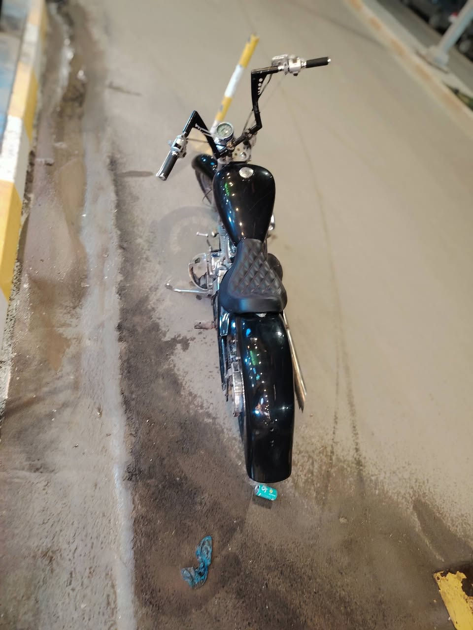 سلام عليكم من رخصه صاحب الكروب
هوندا ستد400cc
كفاله عامه مكينه برغي ما مجيوس بيه نكره بكل وقت نقوصات صفاحيات وشاير عدا ذني ماكوسعر( مليون ٢٥٠) وبيه مجال بسيط
مكان ناصريه مركز
***********
