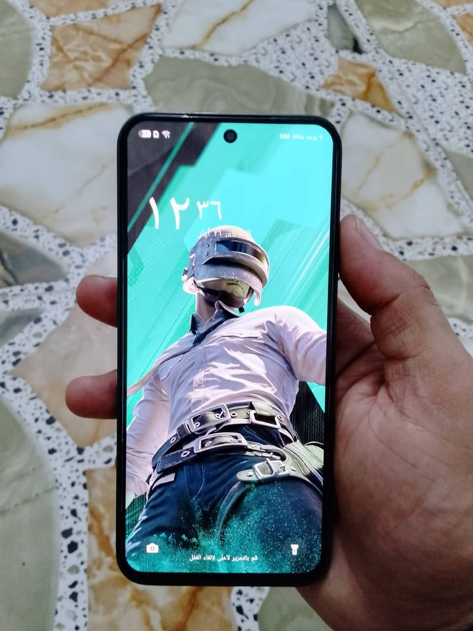 السلام عليكم
انفنكس جي تي 30برو بيع او مراوس ب ايفون 13 برو ماكس حتى لو مبدل بطارية او شاشة 
يدعم 120 فريم و شفتات منه وبي 
الشاشة 144هرتز 
ذاكرة 256 والعشوائية 24
يدعم شحن سريع 45 واط ربع ساعة يفول 100 
كامل ملحقات + مبرد 
السعر 350 قفل
مكاني عوينات


**إذا كنت صاحب هذا الإعلان وتريد حذفه لأي سبب، رجاءا أرسل رسالة إلى الدعم الفني**