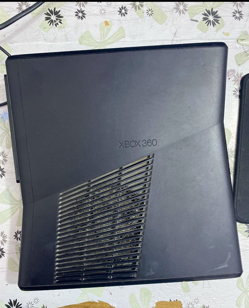 سلام عليكم XBOX 360 شغال كامل بي العاب هواي و حلوه هارد و ثنين يدات بس نقص محوله ب١٠٠


**إذا كنت صاحب هذا الإعلان وتريد حذفه لأي سبب، رجاءا أرسل رسالة إلى الدعم الفني**