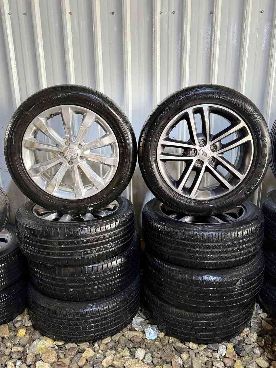 السلام عليكم دعامية جارجر SXT اصليه فول ام الحساسات + بنيد اصلي SXT للبيع سعرهن ١٥٠ الف 
+ ويالة جارجر واوباما مكان بابل ناحية الشوملي 
للاستفسار : ***********
