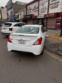 نيسان سني هندي 2024 الشكل الجديد ماشيه 19 السياره كفاله عدا بلباب مال ...
