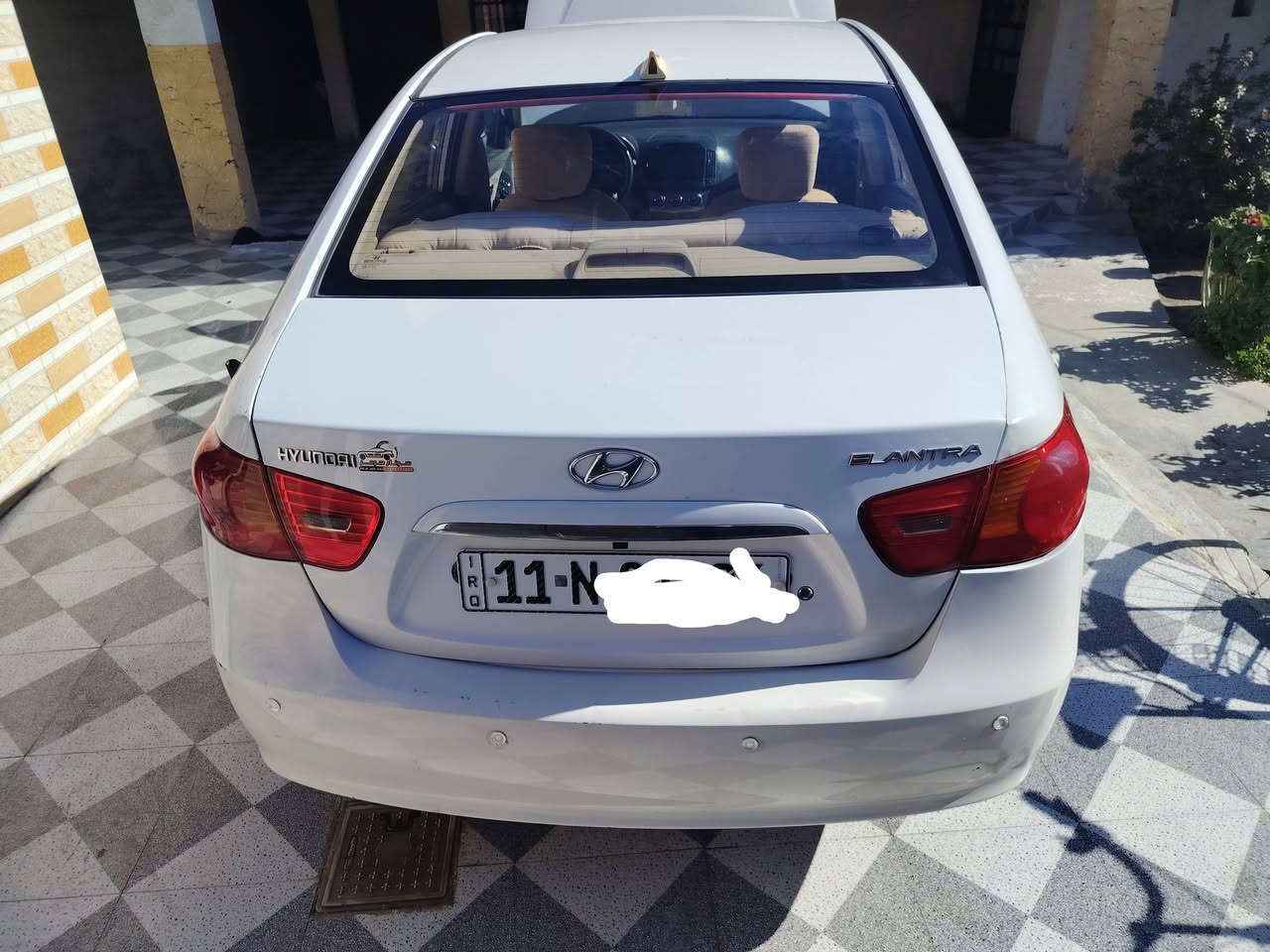 السلام عليكم
النترا مقدس موديل 2011 رقم بغداد دولي بسمي
محرك 1600 بيهة 3قطع صبغ بدون دواخل  كير
مكينة وحدادية وتبريد تدفئة مواصفات معرفة مايحتاج
السعر 110 وبيهة مجال حك الجية مكاني بابل 
***********
***********
