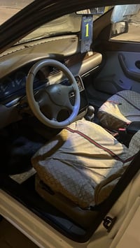 مكينه جديده • ٢٠١١ • بدون صبغ