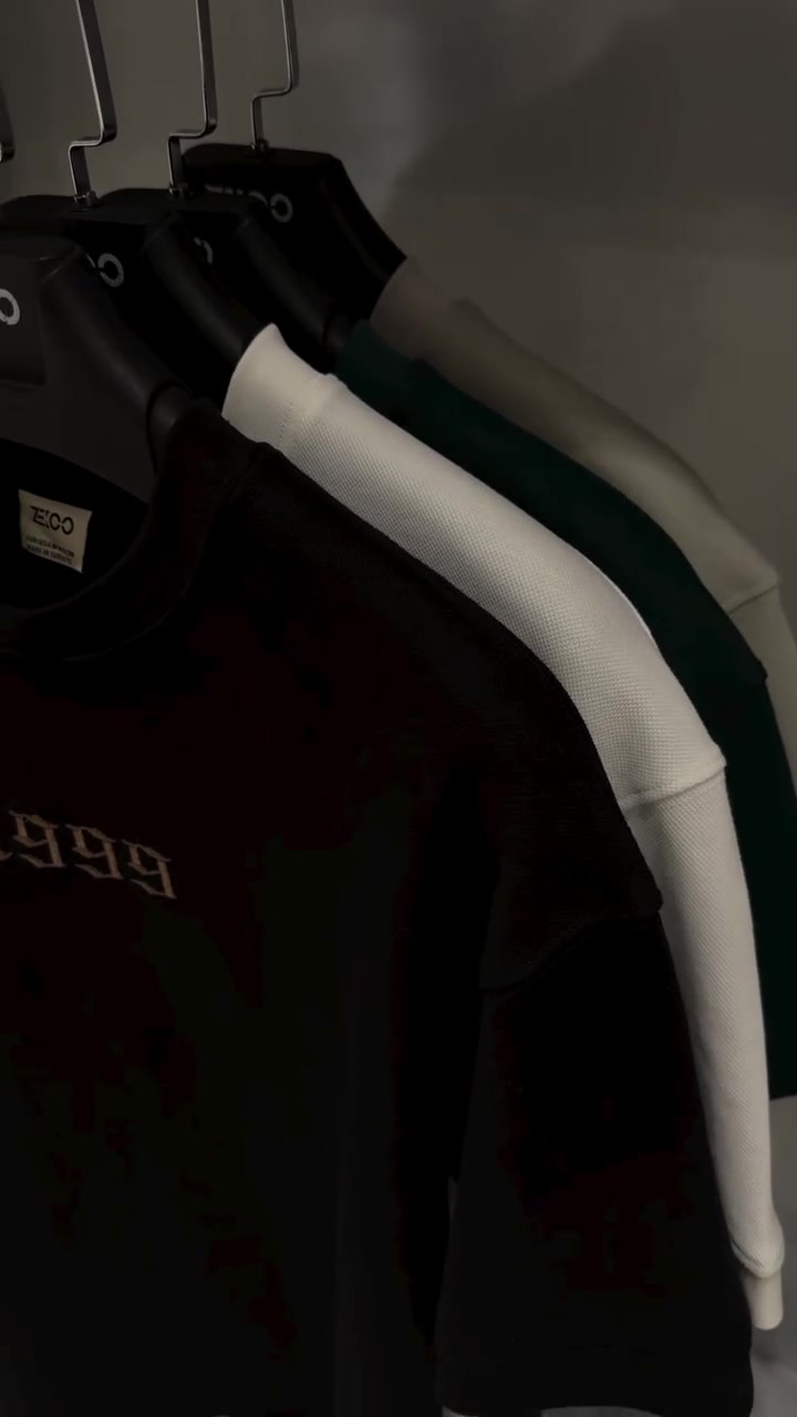 ⁨	⁨	⁨	⁨	⁨	⁨ ⁨ ⁨ مجموعة زيكو الجديدة للموسم الجديد 🌿

السعر 30,000 د.ع

القياسات S - M - L - XL - 2XL

القماش
قطن 96‎%‎
ليگرا 4‎%‎

القالب relaxed fit

خدمة توصيل متوفرة الى جميع محافظات العراق بقيمة 5,000 د.ع⁩⁩⁩⁩⁩⁩⁩⁩⁩


**إذا كنت صاحب هذا الإعلان وتريد حذفه لأي سبب، رجاءا أرسل رسالة إلى الدعم الفني**
