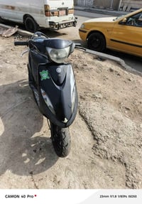 ماكس عدله • دراجة كهربائية • بغداد البلديات