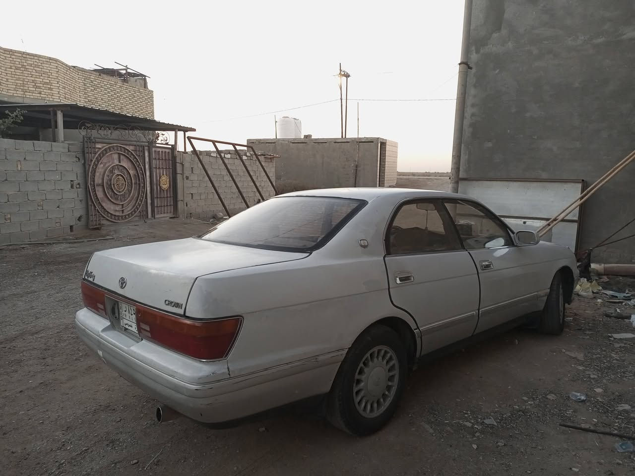 بطه ٩٣مكفوله كير محرك اكسل تبريد ثلج طخم تاير ترايك وين ماتريد السعر ٥٤وبيها مجال ***********العنوان ذيقار ناحية المنار مشروع وطني رقم بصره منفصل
