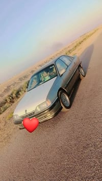 اوبل وميكا • ١٩٩٣ • رقم اربيل