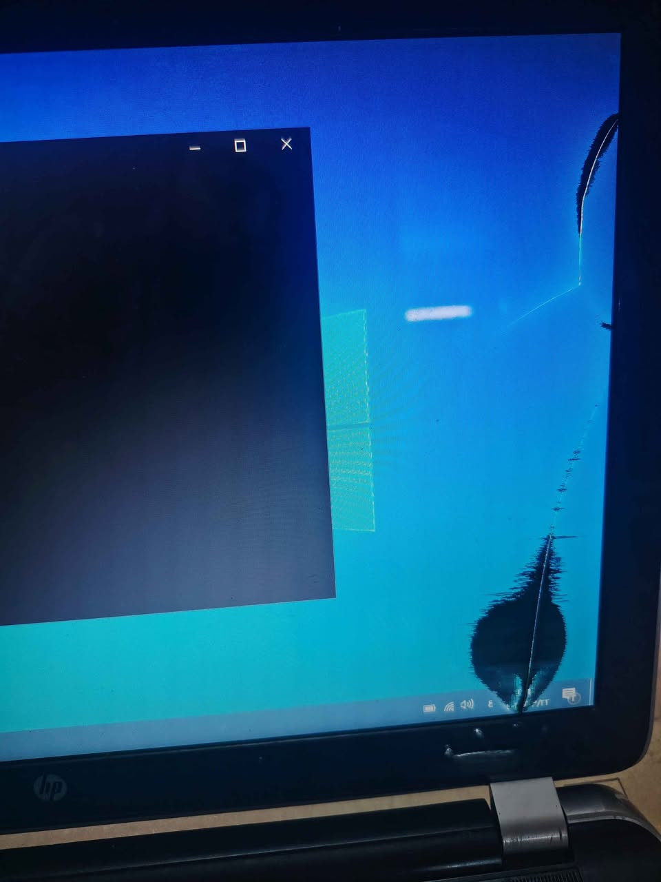 لابتوب HP للبيع
معالج كور اي 7 جيل 4
رام 4 كيكا
هارد ssd 128
كارت شاشة منفصل 2 كيكا
مشكلة اللابتوب الشاشة بيها كسر وتحتاج تبديل 
السعر 125 مع التوصيل بغداد, العراق


**إذا كنت صاحب هذا الإعلان وتريد حذفه لأي سبب، رجاءا أرسل رسالة إلى الدعم الفني**