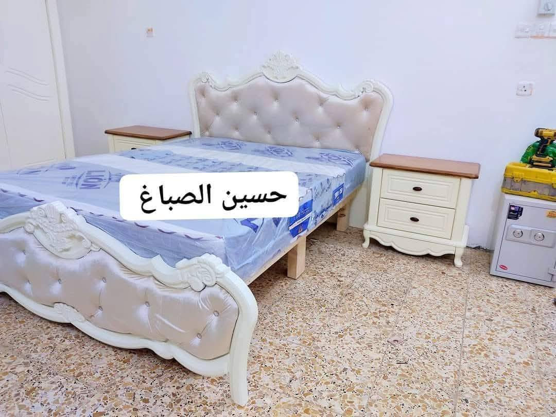 h.sen.1.1
غرف عراقي حسب الطلب ⭐💥
توجد خدمة توصيل لجميع محافظات ،🚛💥

اخوكم....... حسين الصباغ ⭐💕

‏‪0776 739 7543‬‏☎️

لحجز ...***********☎️

=وتساب فايبر . انستااا☎️
@الجميع
