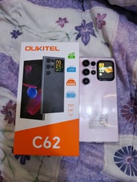 سامسونج C62 • كرتون كامل • ملحقات