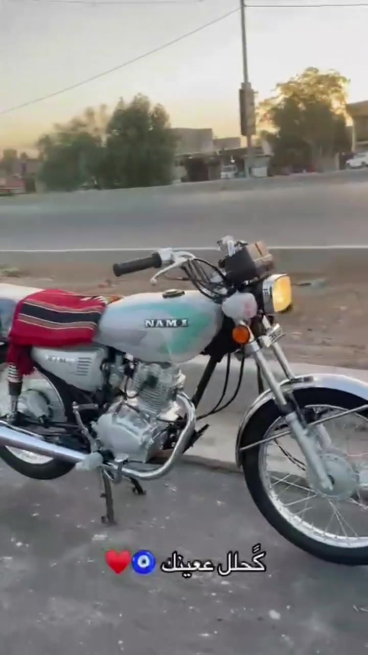 موديل 26 دراجه كل نقص مابيه كفاله عامه سعر650بيه مجال عنوان بابل مسيب ‏‪***********‬‏
