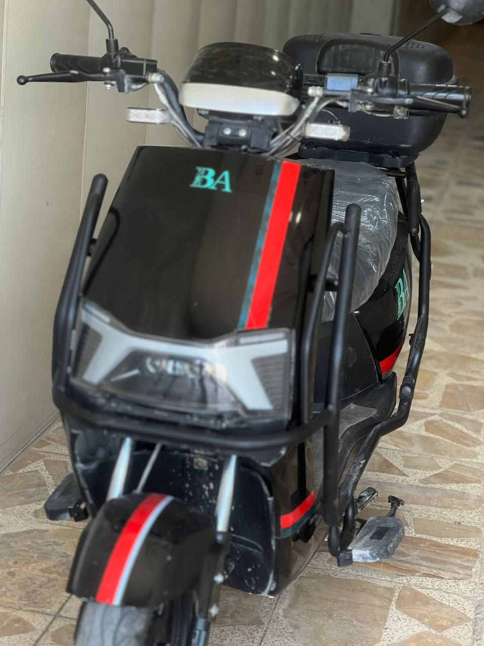 السلام عليكم
بيع سريع دراجة البيداء الاخضر جاهزة على اخر حبايه جديدة من كل النواحي 
كشر جديد نظيف حيل زبد
درع ودوسات ٤
٣ نمر تمشي ٨٠ بالشاشة سرعه طيارة
بريكات دهن بالمكان
سويجات ثنين بصمه كارت ايضاً
مري بوكس 
كهربائيات كلشي شغال
لون لامع مو طافي
بطاريات نظاف حيل تمشي مسافات بعيده 
صار سعرها فوك المليون و٤٠٠ بالاقساط الصورة موضحه للوصل

مكاني كرادة او الصالحية الدراجة بيع سريع وبسعر جداً مناسبات


**إذا كنت صاحب هذا الإعلان وتريد حذفه لأي سبب، رجاءا أرسل رسالة إلى الدعم الفني**