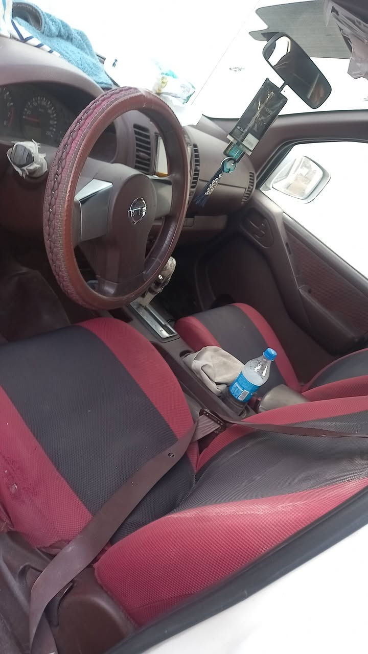 السلام عليكم من رخصت الادمن نيفاره موديل ١٤ رقم انكليزي قادسيه سنويه ٢٠٣٠تخم تاير جديداوتوماتيك مكفوله زنون لايت جديد كير ومحرك خير من الله ترايك للبصره مكاني النجف الكوفه شارع المعمل ***********
