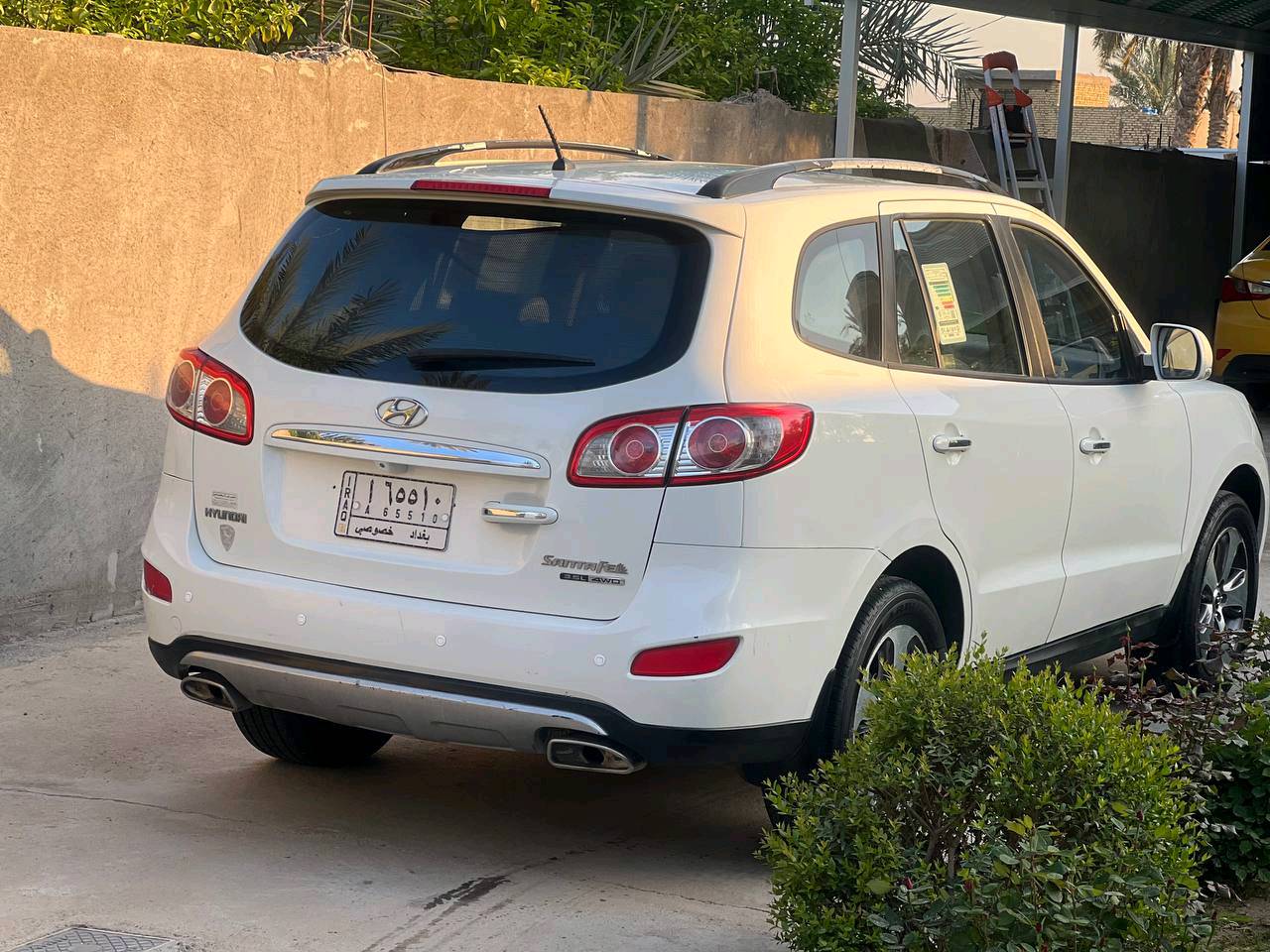 السلام عليكم عندي سنتافي للبيع موديل ٢٠١٢خليجي فول ١/١
مكفولة عدا الباب الايمن مقدار شبر صبغ  كير مكينة خير من الله صدر امامي خلفي كله جديد كهربائيات كله جاهزه بشرط مكينه وكير خير من الله  تخم تاير جديد قبل سبوع مشدود  تبريد شغال ثلج سياره جاهزه من كلشي بدون اي نقص سياره جديده بمعنه لكلمه كلش جديده جداً جداً مال جناي وعلى يدي واستخدام شخصي)))   
مواصفات سياره فتحه سقف ماري شفط كشنات جلد كشن كهرباء ثلاث قطع تبريد سبعه راكب ٦ سلندر فول تحكم ستيرن داخل صاج داخل بيجي  وسود تبريد بيانو بصمه شاره ترحيب بكلايلت 
فووووووووول١/١
رقم بغداد   
سياره بسمي تحويل مباشر وين ما يعجبك 
سياره جديده وجاهزه 
وبدون اي نقص اقره التفاصيل قبل لا تتصل 
مكاني الحله
السعر 158 
شراي يتصل ويدلل 
رقم الهاتف
***********