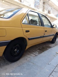 بيجو موديل 2016 السعر 45 وبيها مجال  07739206815