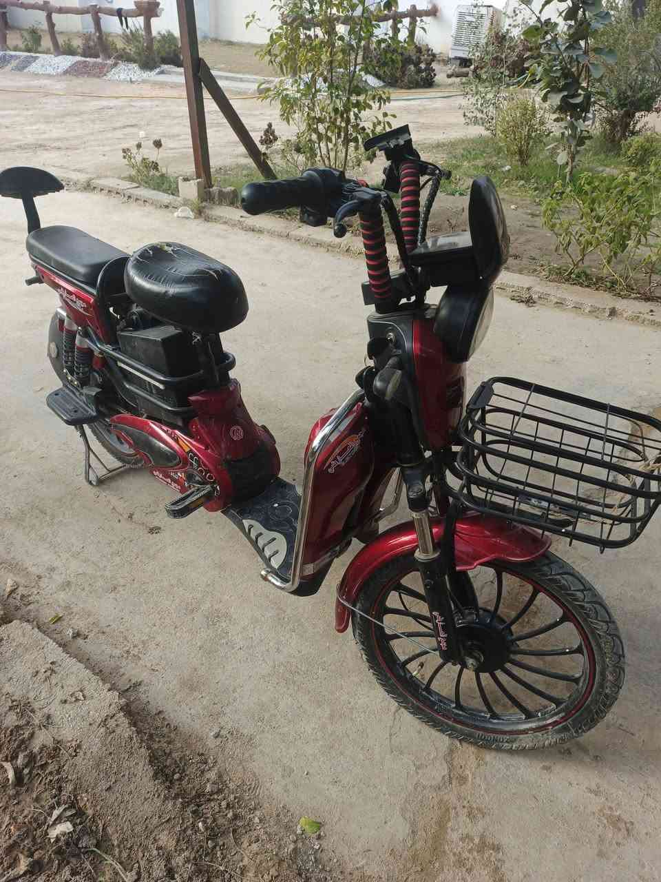 سلام عليكم باسكل جديد شحن  للبيع السعر ٣٥٠ مكاني كربلاء الحر *********** اشغل وتمشي وين متريد
