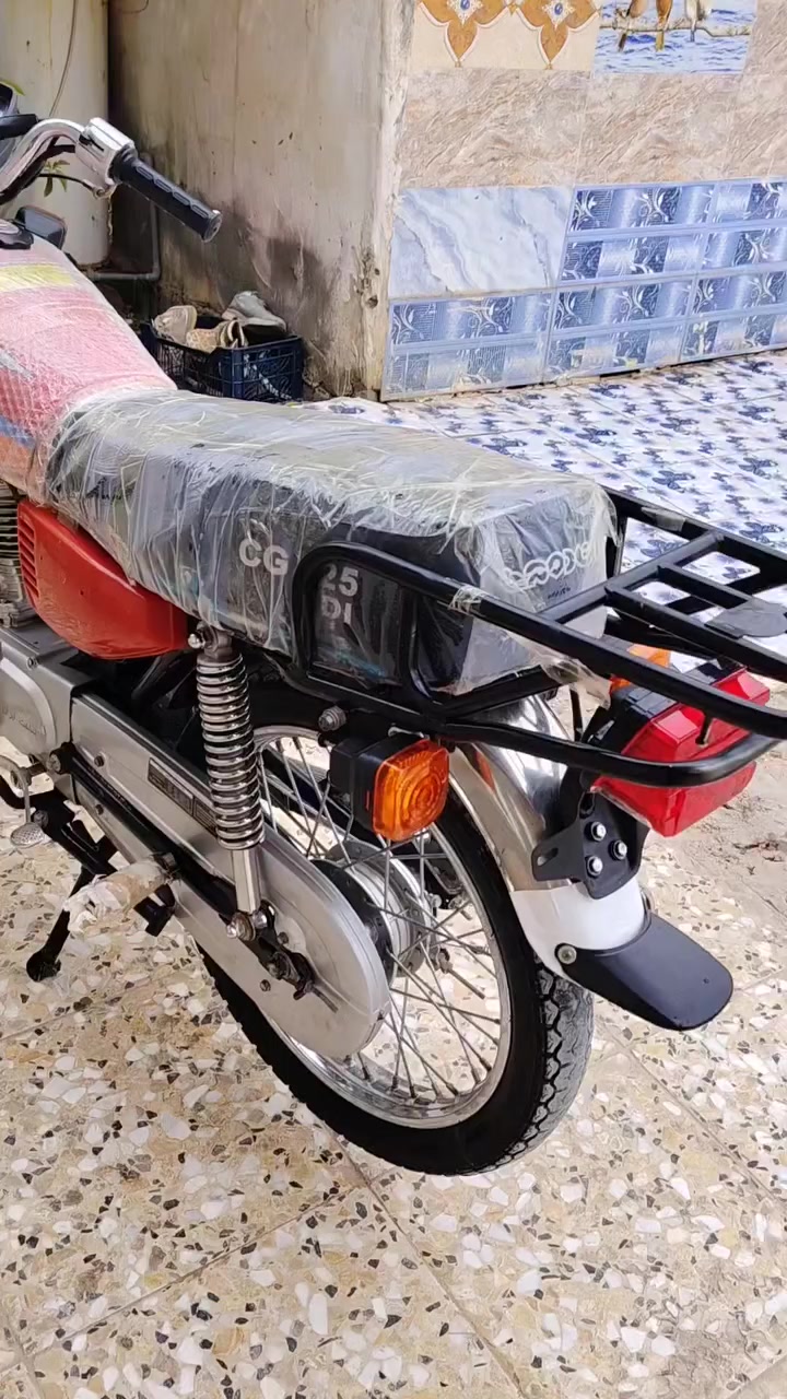 دراجه نامه موديل 24 دراجه نظيفه ما ماشيه مبدل بيها بس ولفات شرايط وبخاص بخير ويدلل


**إذا كنت صاحب هذا الإعلان وتريد حذفه لأي سبب، رجاءا أرسل رسالة إلى الدعم الفني**