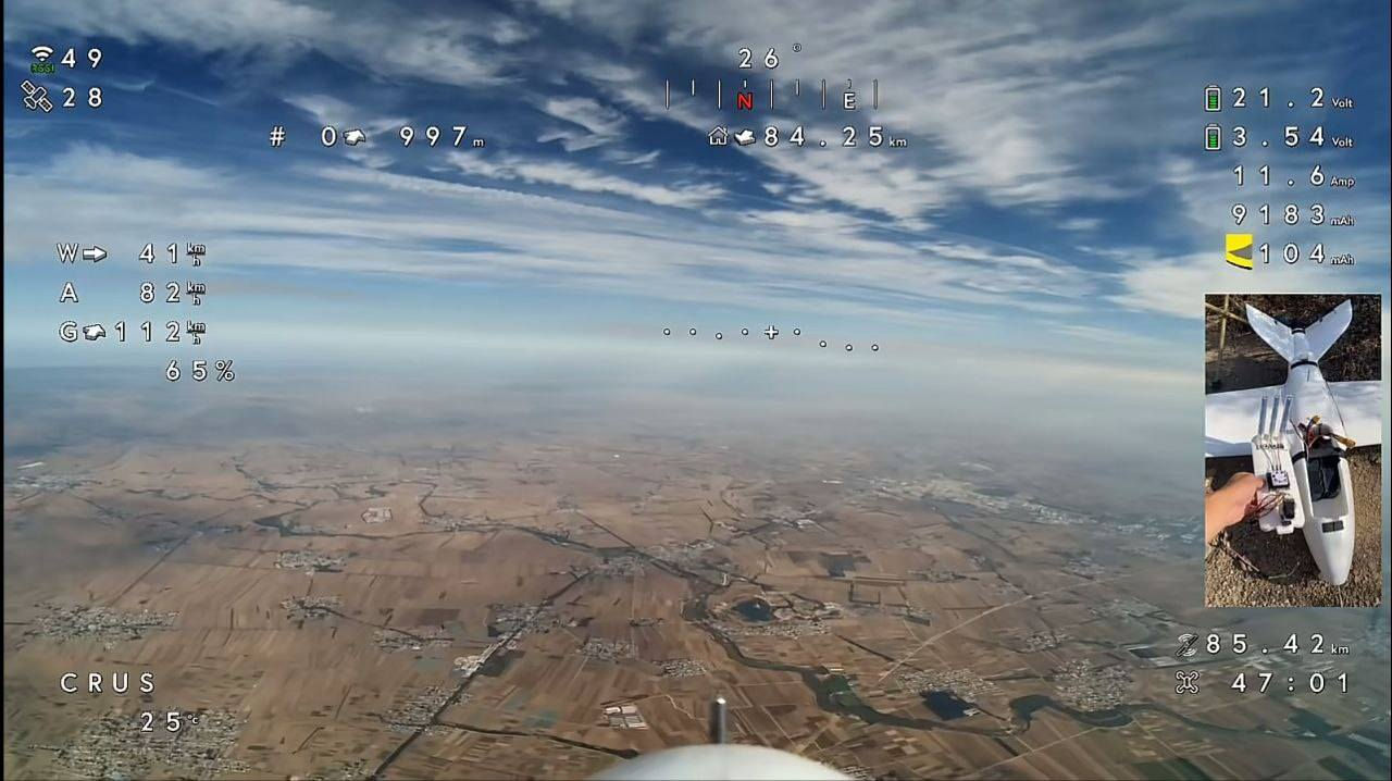 حل متكامل لنقل البيانات والتحكم عن بُعد بتكلفة منخفضة. يتميز بمدى فعال للتحكم عن بُعد ونقل البيانات يصل إلى 50 كم، مع إمكانية اختيار الترددين 868 و915. يصل مدى التحكم عن بُعد ونقل البيانات إلى 50 كم في الأجواء المفتوحة ذات الارتفاع المنخفض (500 متر) أو الأجواء ذات الارتفاع العالي (2000 متر) مع وجود عوائق. يمكنك عرض البيانات عبر اتصال بلوتوث مع محطة أرضية حاسوبية. كما يُمكنه تحميل نقاط الطريق وتنفيذ عمليات أخرى للطائرة. يمكن توصيل جهاز الاستقبال المرفق بجهاز التحكم عن بُعد بالمحطة الأرضية للاستخدام المباشر دون أي تعديلات على الأسلاك. سعره منخفض جدًا، 240 دولارًا أمريكيًا فقط، شاملًا الشحن الدولي. نوفر خدمة التوصيل إلى معظم أنحاء العالم.


**إذا كنت صاحب هذا الإعلان وتريد حذفه لأي سبب، رجاءا أرسل رسالة إلى الدعم الفني**