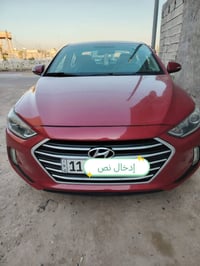 النترا ٢٠١٧ وارد أمريكي se رقم بغداد ماشية ١٠٧ ألف ضررها جاملغ الأيسر ...