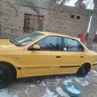 سمند • ٢٠١٢ • مكينه كير شغاله