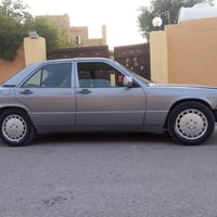 مارسيدس للبيع او مراوس سياره جاهزه مكينه بلاد موجود وتساب 07825894581