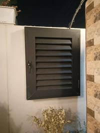 بنجورات • أبواب ألمنيوم • زجاج ١٠ملم