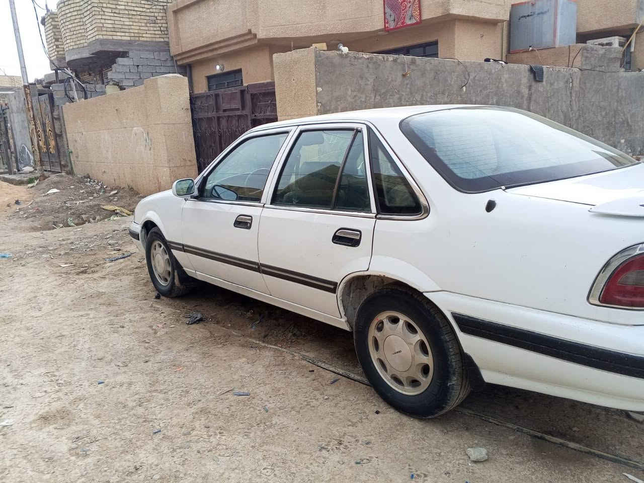 السلام عليكم برنس للبيع 95بابل مشروع وطني  رقم الماني تحويل مباشر
كير وتوا محرك حداديه طخم تاير تبريد تدفأه 
المكان بغداد الشعله 
السياره مقفوله من العيب الشعرعي
الاتصال ع الرقم ( ***********)
اخوان اني مكلف بانشر رجآ رجآ لحد يتصل خاص
موجود رقم الهاتف وتصل
