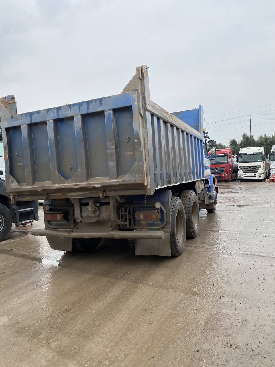 اسكانيا بجم موديل ١٩٨٨ 

صبغ دعم شاصي كفاله عامه سنويه ارقام جديد 

سعر ١٧٠$ 

للاستفسار ***********//*********** اشرف 

تيك توك اشرف زياد واتساب على رقم الاثير زين 

نتشرف بانضمامك لكروبنا فيسبوك

‏https://www.facebook.com/share/g/1818dUV9R6/?mibextid=wwXIfr
