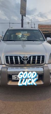 برادو • ٢٠٠٧ • ٦ سلندر