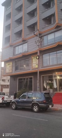 سبورتج • ٢٠٠١ • شاصي طويل