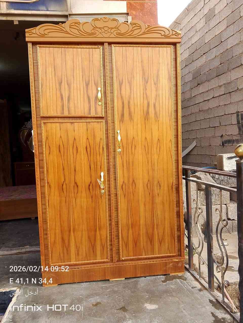 يوجد كناتير للبيع العنوان الكرابلة قرب دائرة ناحية الكرابلة الاستفسار ***********
