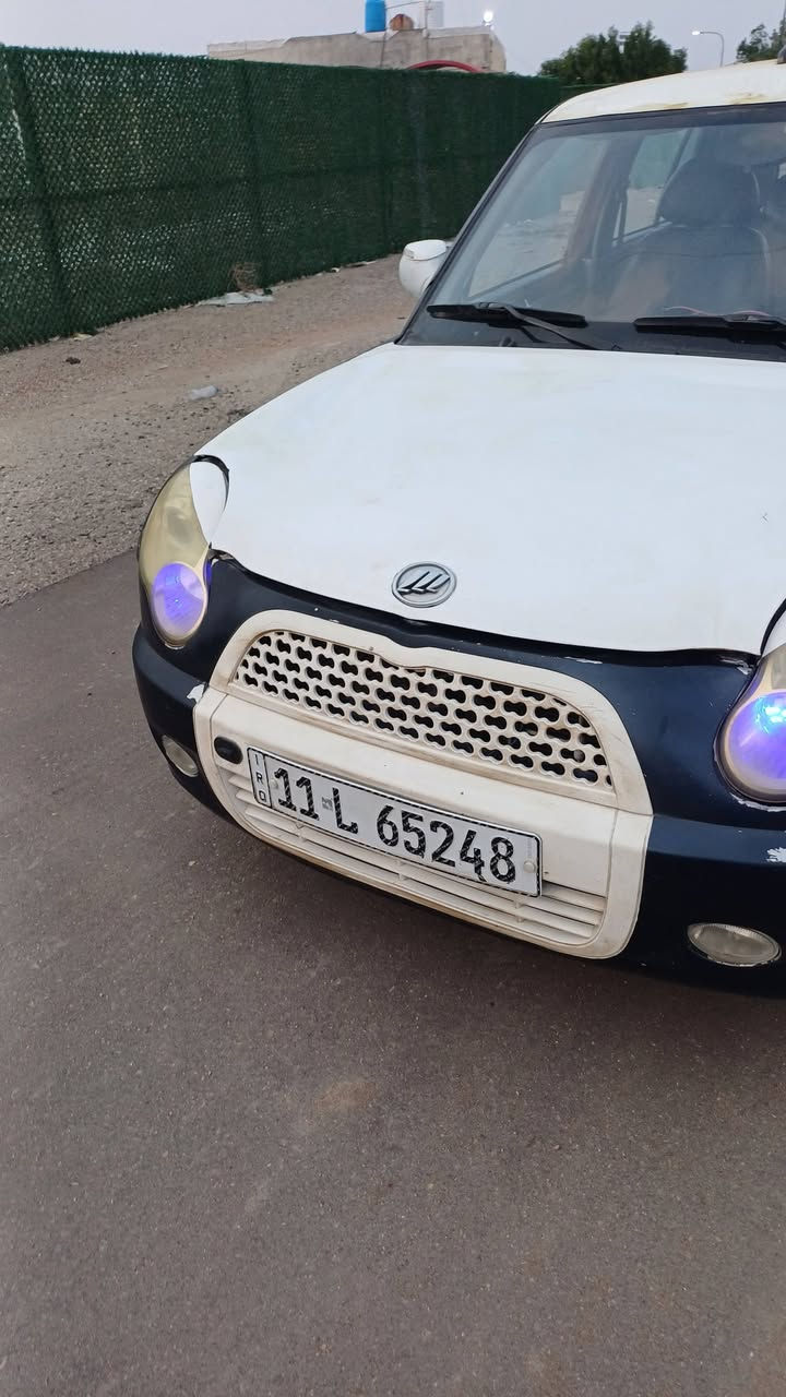 سلا م عليكم البيع سياره  اليفان موديل 12 كفاله لا صبغ ولا مجون سياره جاهزه من كلشي بدون خياس طخم تاير حداديه جديده مكينه جديده سياره حلوه مال بيت سنويه جديده وهزه ٣٠ رقم بغداد شرط تحويل مكاني  عماره  سعر ٤٠ بيه مجال قليل هاتف ***********
