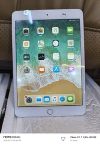 ايباد ميني ٣ • ذاكرة ١٦ • توصيل