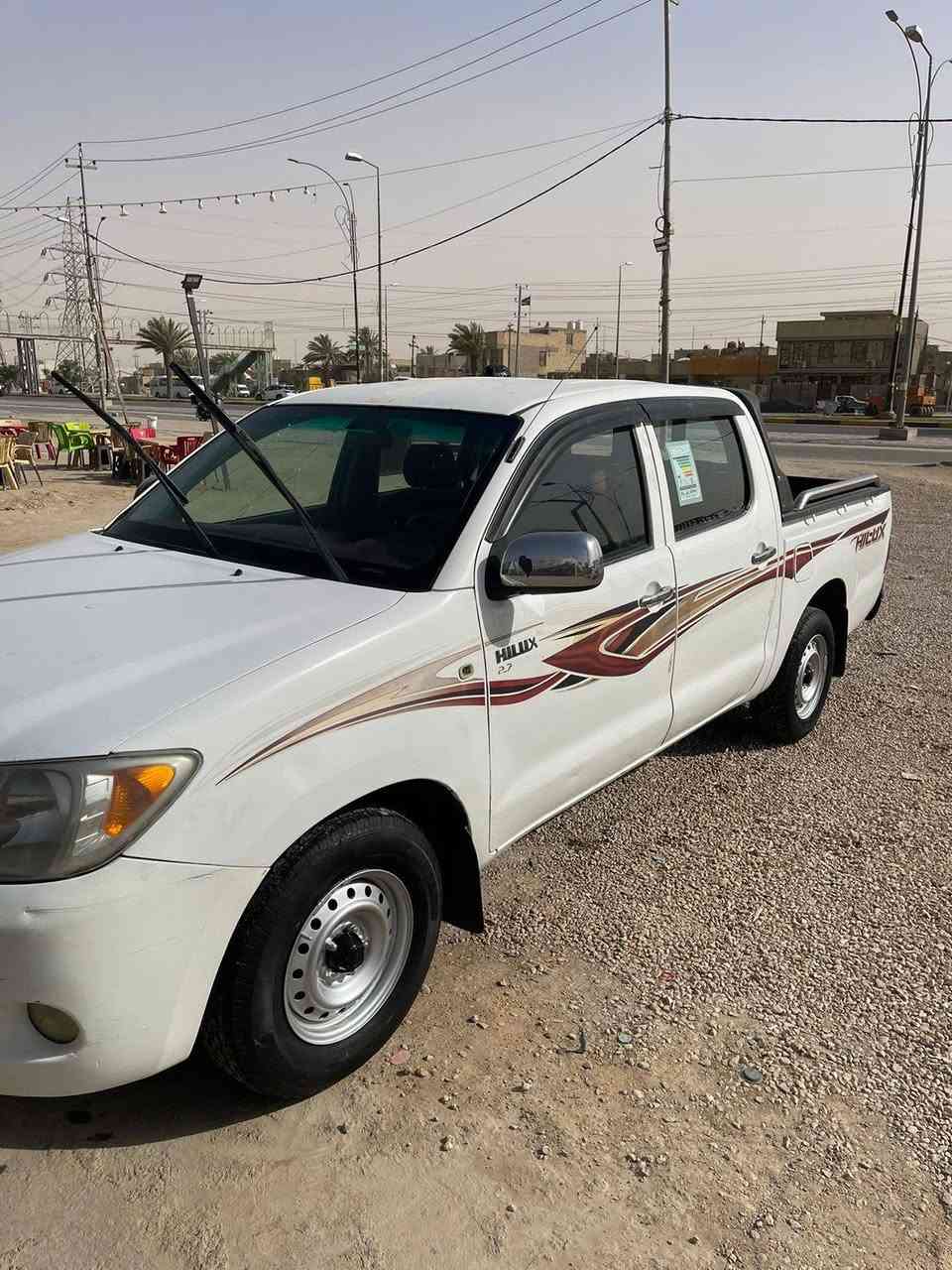 بيكم فلاونزه للبيع مديل 2006 بنيد مصبوغ وبيها مكانات بارد تبريد شغال تخم تاير حدادية خير من الله المكينة بيها تنقيص قليل كلش شرط التحويل السعر 105 مكان السياره في كربلاء للاستفسار الاتصال على الرقم ***********
***********
