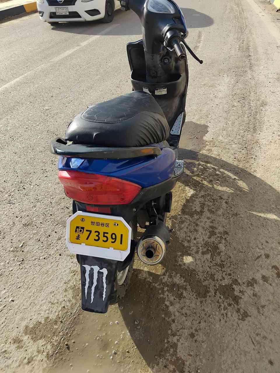 ماكس عدله كلشي شغال سلف هندر بوشه 49بلادي تايرات جدد سعر 500بيهه مجال بعقوبه مجسر المفرك خاص ماعندي ***********
