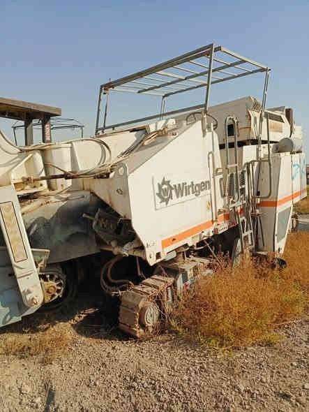 🚨قاشطة موديل ١٩٩٧ للبيع🚨  
بسعر مناسب 
للتواصل عبر الواتس اب 
***********
***********
