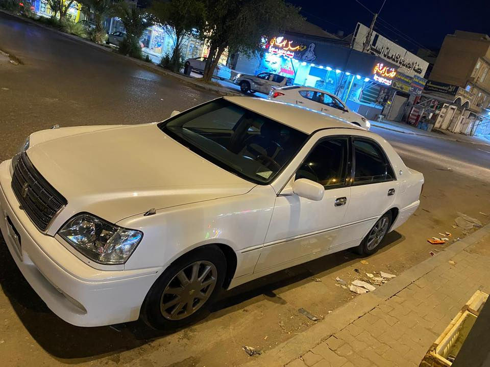 سلام عليكم ملكه للبيع كفاله عامه  قرار 48 لون صدفي  مكفوله  من الكص وضربه ونقل سياره مدفوع كمركه وباقيه عل رقم موصفات سياره ديفوار الكبير شاصي 171 برده خلفيه غرفه بيجيه ستيرن كهرباء تبريد ثلج  تخم تاير جدد وحدادين نص عمر  3دكم لايت كرستال سياره وكاله ثاني يوم من المالك سعر105 مجال حك جيه مكاني نجف الاشرف ***********
