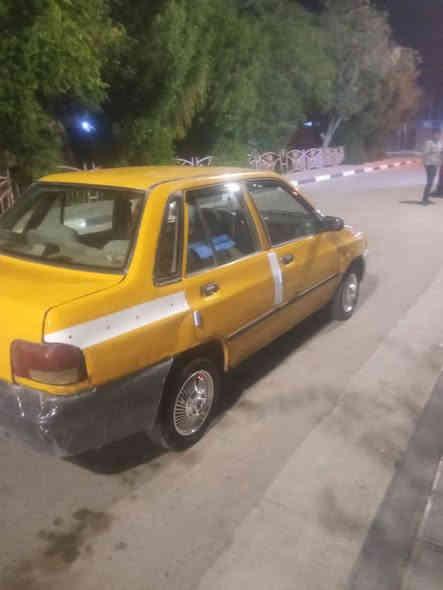 سلام عليكم ورحمة الله وبركاته
للبيع سايبا موديل2013 جاهزه من كل شيء سعر ١١ورقه اتصال ع رقم مكلف بل نشر لحد يراسل مكاني كربلاء ***********
