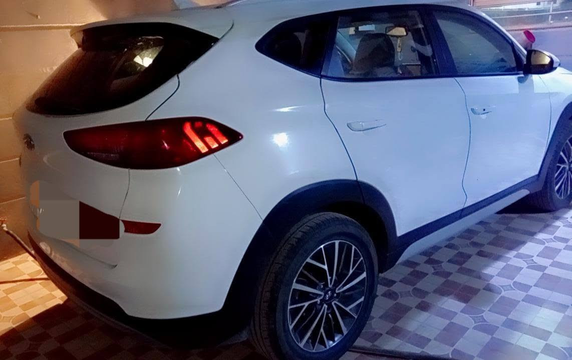 توسان أمريكي 2019
بأسمي تحويل ثاني يوم محرك ٢٤٠٠ جي ادي 
المكان .واسط،  قضاء الصويرة 
سونار مرفق بالمنشور 
الاستفسار الاتصال بالرقم ***********
