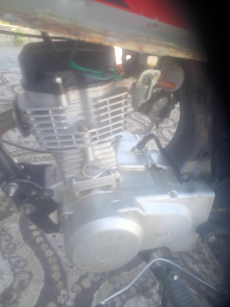 سلام عليكم شباب محركات للبيع 5 كير موديل 20 ،،، 4 كير موديل 21 شراي يجي خاص  ***********
